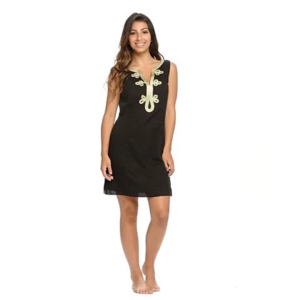 Pappagallo Black dress